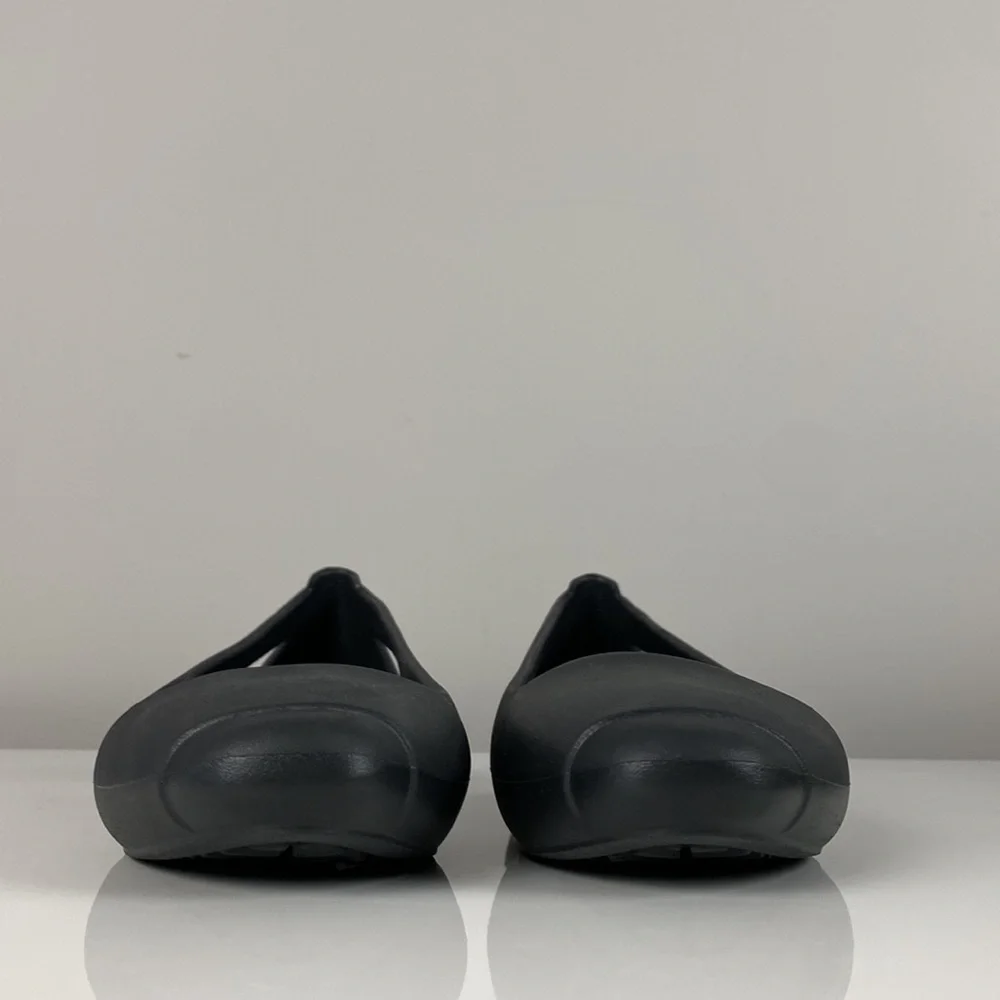 Crocs Sienna Ballet Flats Shoes Size 6 - Picture 4 of 15